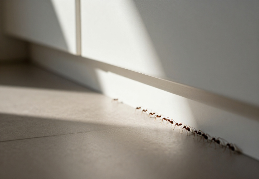 Ant Control in Monterey