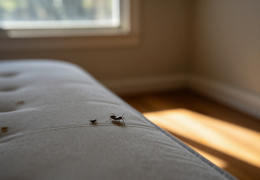 Bed Bugs Control in Monterey