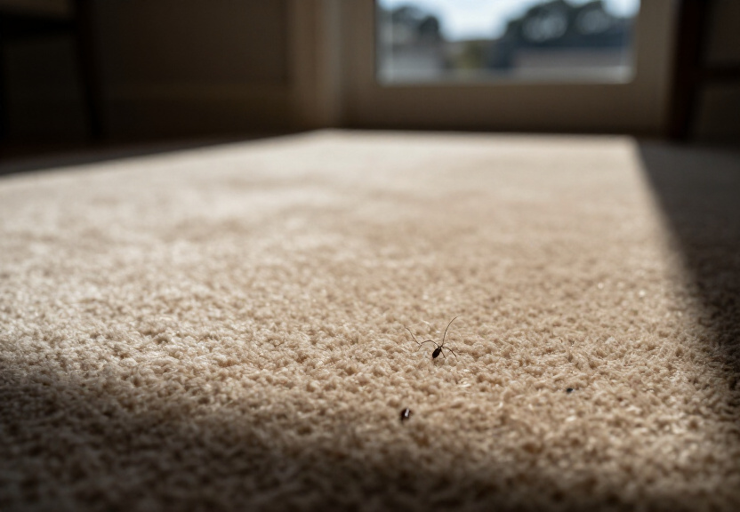Fleas And Ticks Removal in Monterey