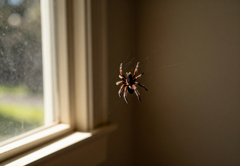 Spider Control in Monterey