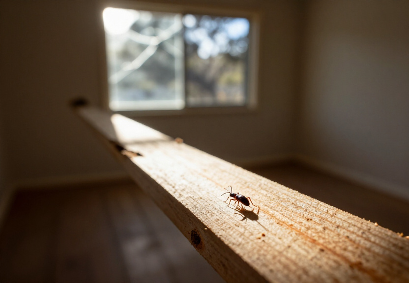 Termite Prevention in Monterey